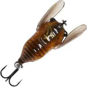 Savage gear 3d cicada f brown-3,3 cm 3,5 g