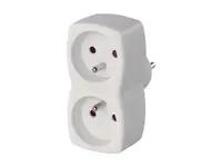 Zásuvka rozbočovací EMOS P0028N