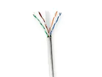 Kabel UTP Cat6e 100m NEDIS CCBG8520GY100S vnitřní