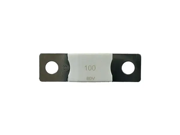 Pojistka DC MEGA pro fotovoltaické systémy 100A/80V