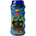 Sprchový gel Jak vycvičit draka 500 ml