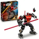 LEGO® Star Wars™ Darth Maul™ a jeho robotický oblek