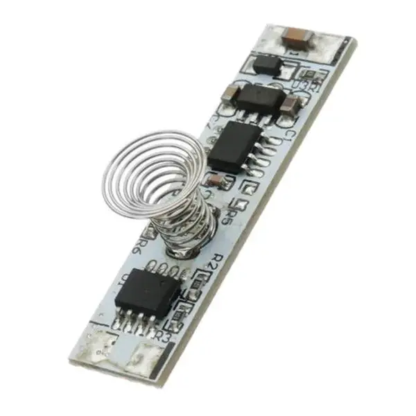 Dotykový spínač se pro LED pásky do profilu 10mm