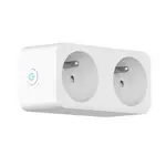Smart zásuvka IMMAX NEO 07752L ZigBee Tuya