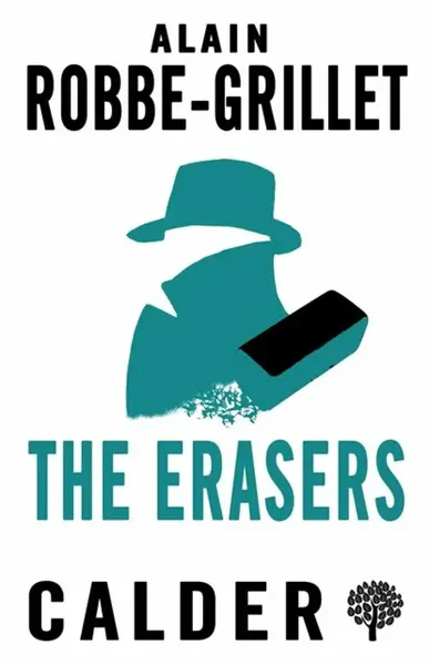 The Erasers - Alain Robbe-Grillet