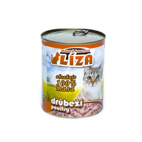 Sokol Falco LÍZA drůbeží 800g