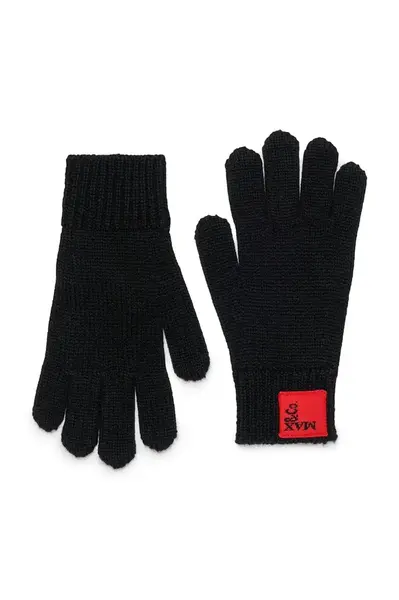 Max&Co.  rukavice dětské s vlnou MAXN2F GLOVE