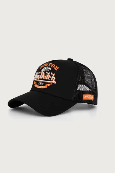 Von Dutch  trucker čepice s bavlnou