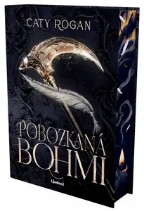 Pobozkaná bohmi  - Caty Rogan