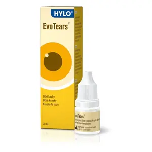 EVOTEARS oční kapky 3 ml