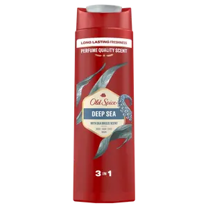 OLD SPICE Sprchový gel Deep Sea 400 ml