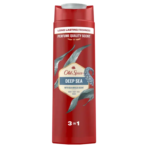 OLD SPICE Sprchový gel Deep Sea 400 ml