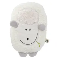 HUGO FROSCH Eco junior comfort dětský termofor s motivem ovečky krémová 0,8 l