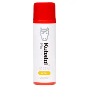 KUBATOL Pix spray pro koně a hospodářská zvířata 500 ml