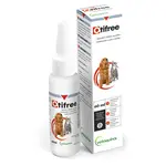 OTIFREE Roztok na čištění uší 60 ml