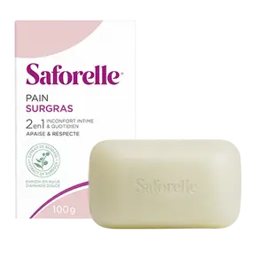 SAFORELLE Hydratační mýdlo 100 g