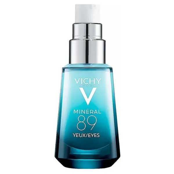 VICHY MINERAL 89 Hyaluron-Booster Oční sérum 15 ml