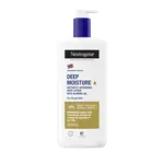 NEUTROGENA® Norská receptura Hloubkově hydratační tělové mléko s mandlovým olejem 400 ml