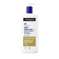 NEUTROGENA® Norská receptura Hloubkově hydratační tělové mléko s mandlovým olejem 400 ml