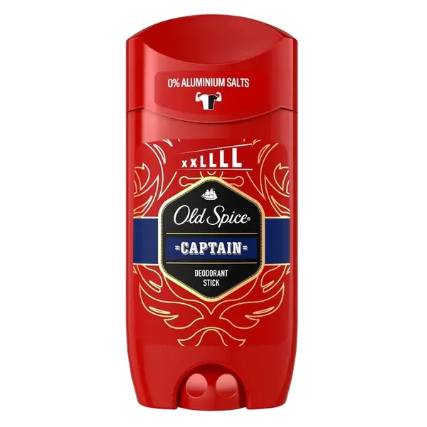 OLD SPICE Tuhý deodorant Captain XXL 85 ml