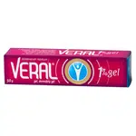 VERAL Gel 10 mg 50 g II