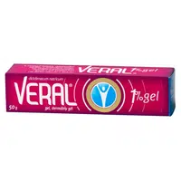 VERAL Gel 10 mg 50 g II