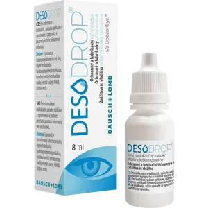 DESODROP Oční roztok 8 ml