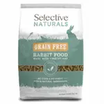SUPREME Selective Naturals Grain Free rabbit krmivo pro králíky 1,5 kg