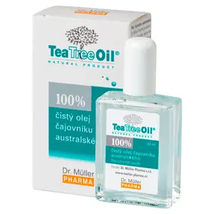 DR. MÜLLER Tea Tree Oil 100% čistý 30 ml