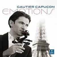 Gautier Capucon – Emotions CD