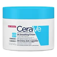 CERAVE Zjemňující hydratační krém s 10 % urey 340 g