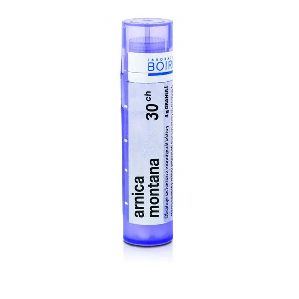 BOIRON Arnica Montana CH30 4 g