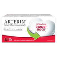 ARTERIN 2,9 mg 90 tablet