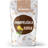 ALLNATURE Pampeliška kořen 250 g
