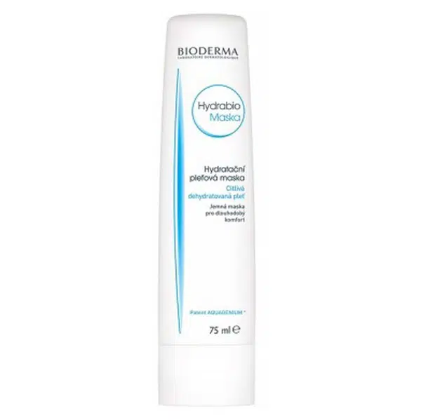 BIODERMA Hydrabio Masque pleťová maska 75 ml