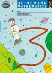 Heinemann Maths 2 Workbook 3 8 Pack - Scottish Primary Maths Group SPMG