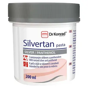 DR KONRAD Silvertan pasta 200 ml