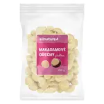 ALLNATURE Makadamové ořechy 250 g