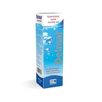 DELMAR Hypertonic nosní sprej 50 ml