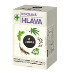 LEROS Pokojná hlava 20 sáčků