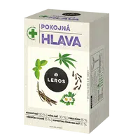 LEROS Pokojná hlava 20 sáčků