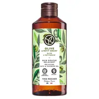 YVES ROCHER Oliva & petit grain sprchový gel 400 ml