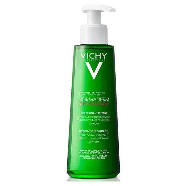 VICHY Normaderm Phytosolution Čisticí gel 400 ml
