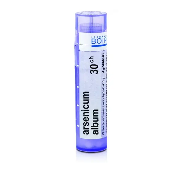 BOIRON Arsenicum album CH30 4 g