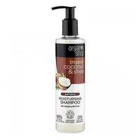 ORGANIC SHOP Hydratační šampon Kokos a Bambucké máslo 280 ml