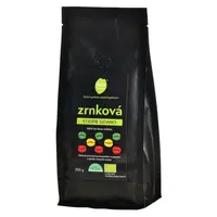 FAIROBCHOD Etiopie sidamo zrnková káva BIO 250 g