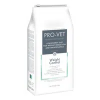 PRO-VET Weight control granule pro kočky na snížení hmotnosti 3 kg