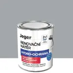 Jeger hydro-ochrana šedá 0,5l
