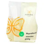 NATURAL JIHLAVA Mouka mandlová jemně mletá natural 200 g