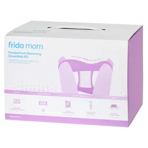 FRIDA MOM Základní sada do porodnice 1 kus